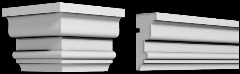 Karniz, 3-model — FKR03-715